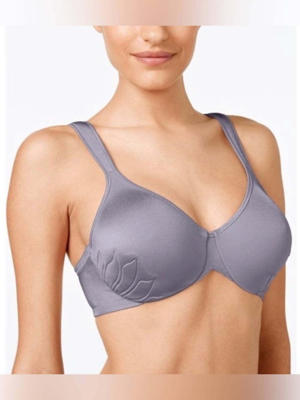 Bali Live It Up Underwire Push-Up Bra